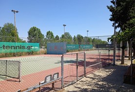 Eκσυγχρονίζονται οι αθλητικές εγκαταστάσεις στη Νίκαια του Δήμου Κιλελέρ